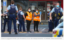 Une attaque «terroriste» dans un supermarché de Nouvelle-Zélande, le suspect abattu