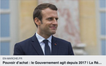 Pouvoir d’achat : le Gouvernement agit depuis 2017