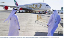 Airbus décroche un mégacontrat de 255 avions au salon aéronautique de Dubaï