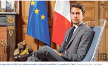 Gabriel Attal: «La question de 2022 sera “choisir ou subir”»