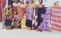 THIOMBY/ LUTTE CONTRE LA PAUVRETE Les femmes à l’école de la teinture et de la fabrique de savon