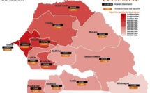 Aménagement du territoire au Sénégal:Sénégal ,un territoire déstructuré à aménager