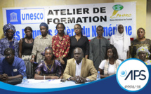 SENEGAL-MEDIAS-GENRE Des femmes de radios communautaires outillées sur le numérique
