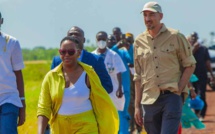 Sénégal – Réunion de reconstitution du Fonds africain de développement : les délégués visitent des périmètres rizicoles et échangent avec les bénéficiaires de projets financés par le fonds
