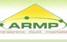 L'ARMP et le PCRBF signent une convention de coopération (communiqué)
