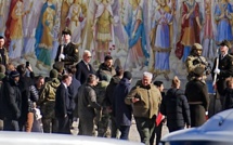 Ukraine: En visite surprise à Kiev, Joe Biden promet un soutien renforcé à l'Ukraine et annonce de nouvelles livraisons d'armes