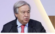 Guerre en Ukraine, en direct : le chef de l’ONU, Antonio Guterres, est en route pour Kiev, où il rencontrera Volodymyr Zelensky