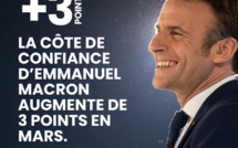 Emmanuel Macron Je tâche de faire ce que je dis et j’essaie de dire à chaque fois ce que je fais.