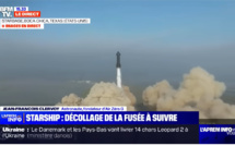 La fusée Starship explose en plein vol après son décollage