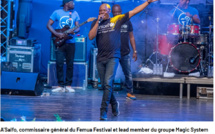 Musique : Booba et 200 000 festivaliers attendus au FEMUA en Côte d’Ivoire