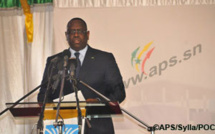 Macky Sall : 'Avec l'UNIDAK II, le PUD se pare de ses habits de lumière'