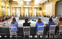 Le cap est clair et simple, c'est celui de l'indépendance du pays pour pouvoir consolider un modèle plus  juste