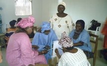 TAMBACOUNDA :Les premières femmes sénégalaises tisseuses étrennent leur parchemin.