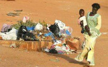 JOAL-FADIOUTH : GESTION DES ORDURES MENAGERES, UNE 2ième UNITE DE COMPOSTAGE EN CHANTIER.