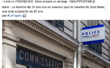 Isère : un homme de 39 ans mis en examen pour le meurtre de Zaïa Binet, une aide soignante de 27 ans