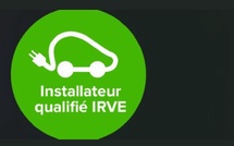 Un véhicule électrique à charger 🟢 S'équiper d'une borne de recharge ? Exiger la qualification IRVE !