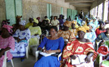 SEDHIOU : APPUI AUX GROUPEMENTS DE PROMOTION FEMININE, CAURI/ Micro finance à l’assaut des poches de pauvreté