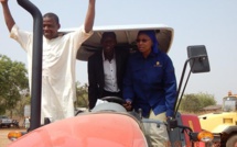 KEDOUGOU : Pour relancer l’agriculture et lutter contre l’insécurité alimentaire, la SGO accompagne la SODEFITEX