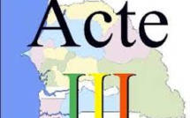 VERS UN CONSEIL INTERMINISTÉRIEL SUR LA PHASE FINANCIÈRE DE L’ACTE 3